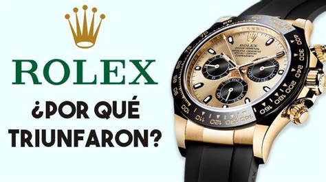 rolex en suiza.